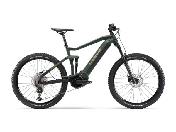 Haibike AllTrail 4 - M