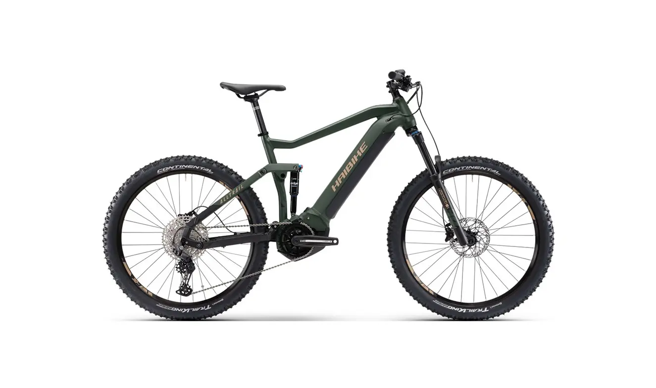 Haibike AllTrail 4 - M