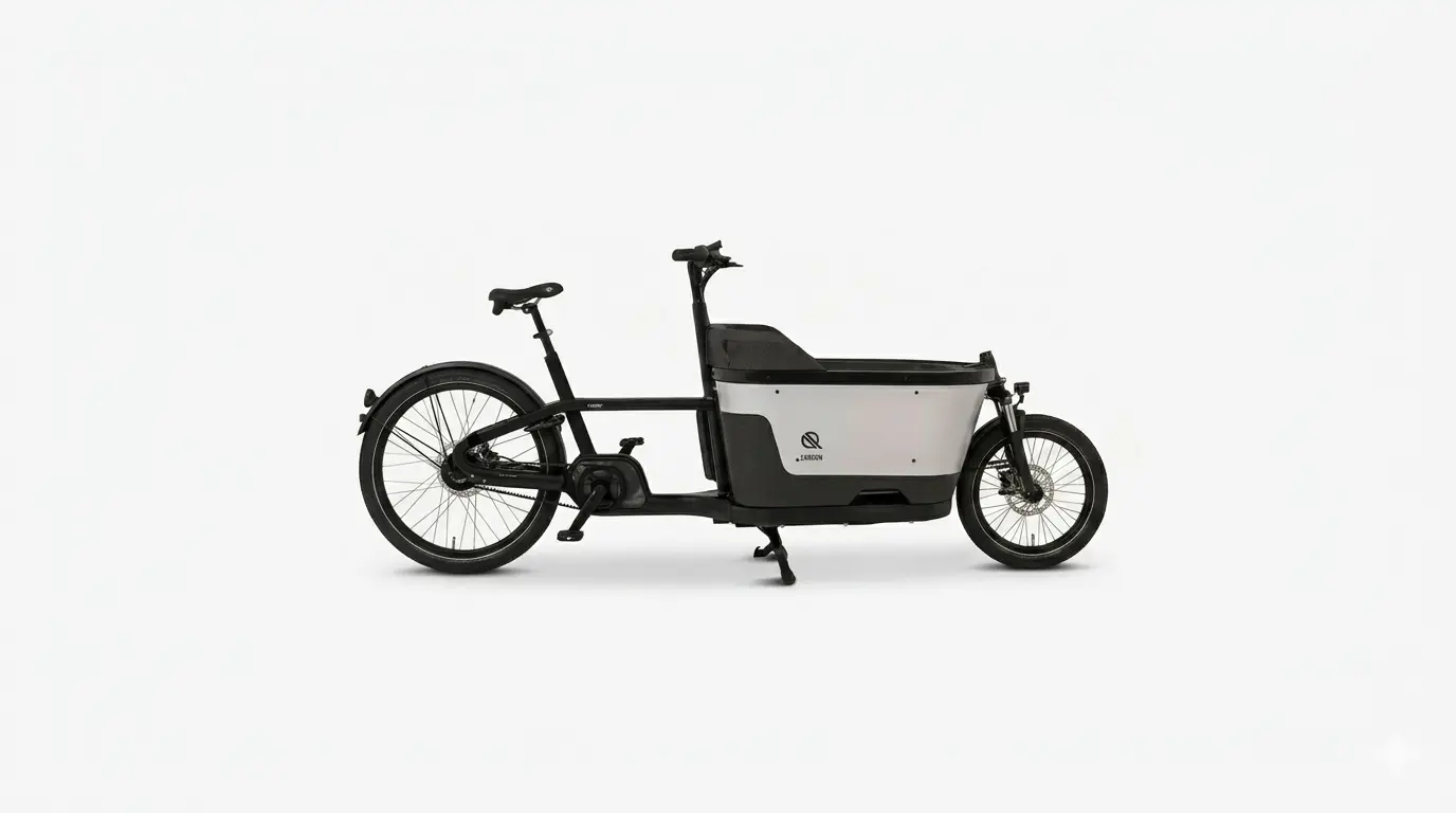 Carqon Cruise E2 - M