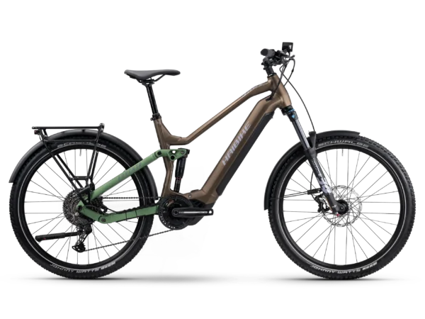 Haibike Adventr 8 - L