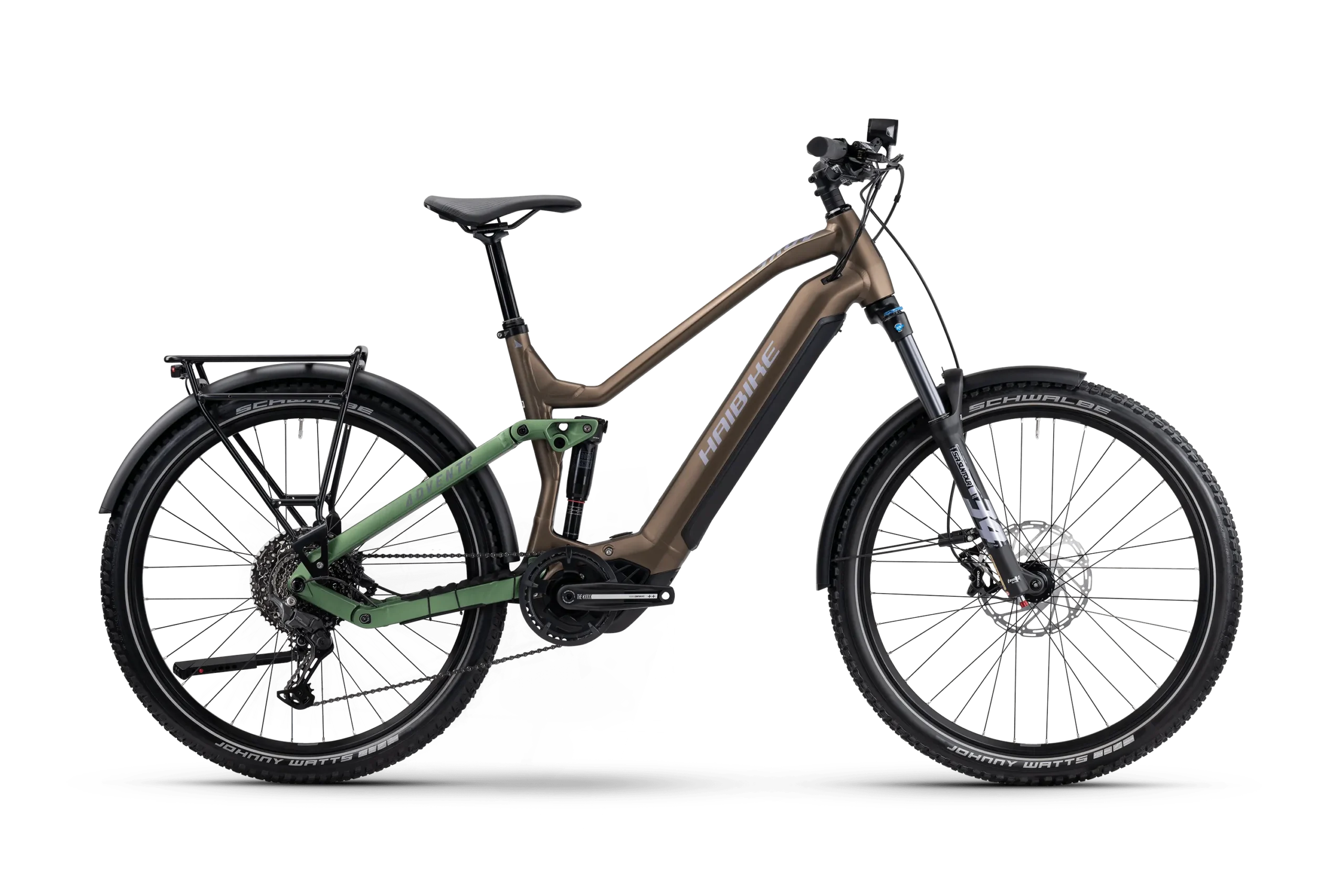 Haibike Adventr 8 - L