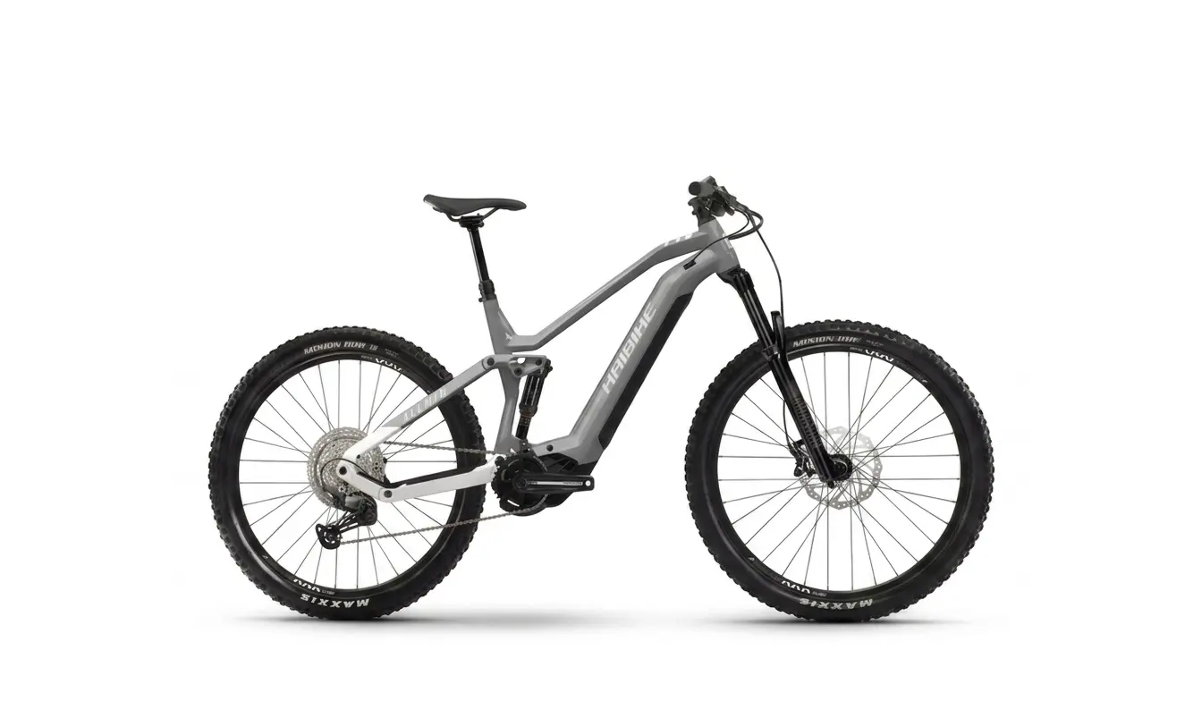 Haibike AllMtn 3 - M
