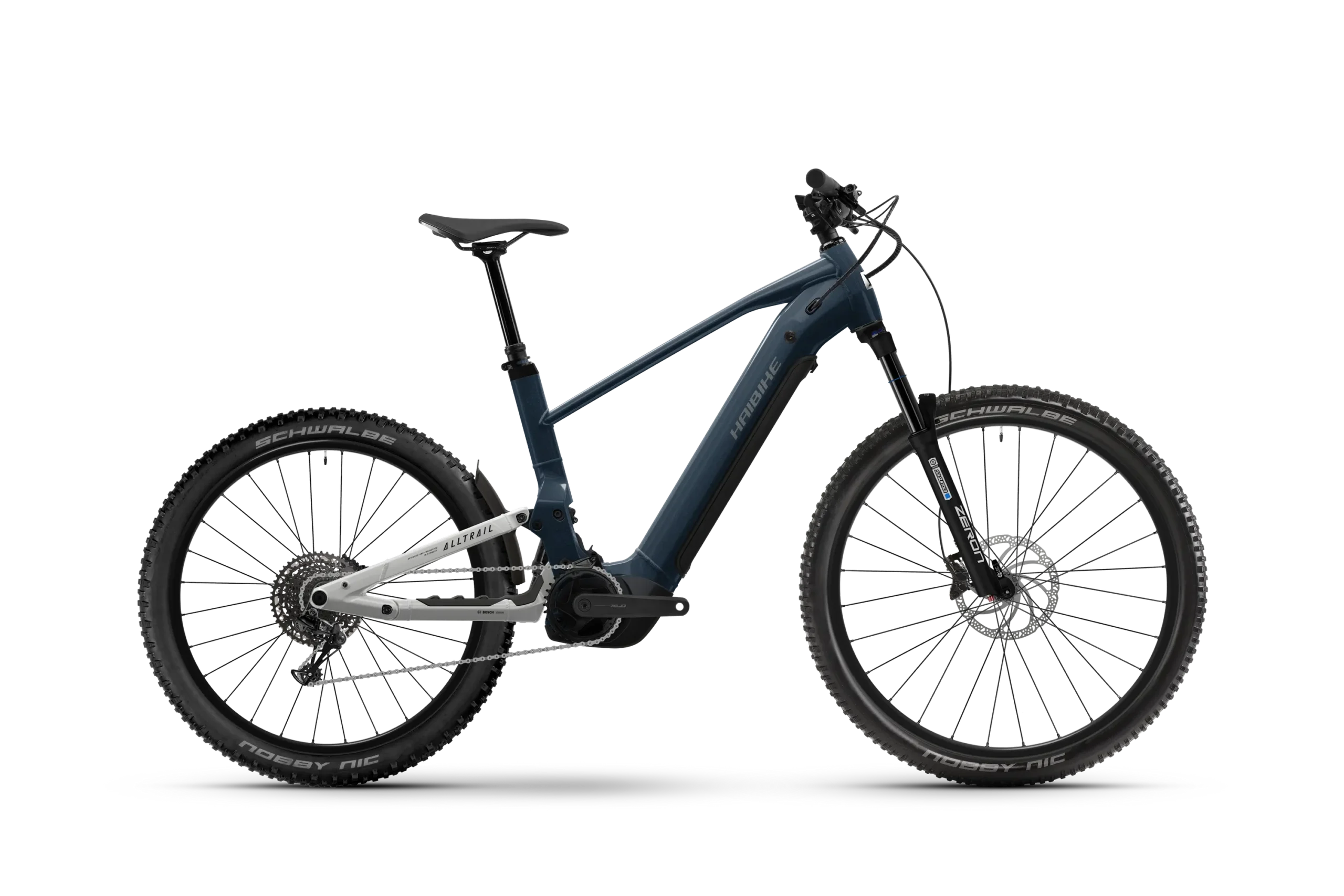 Haibike AllTrail 4 - M