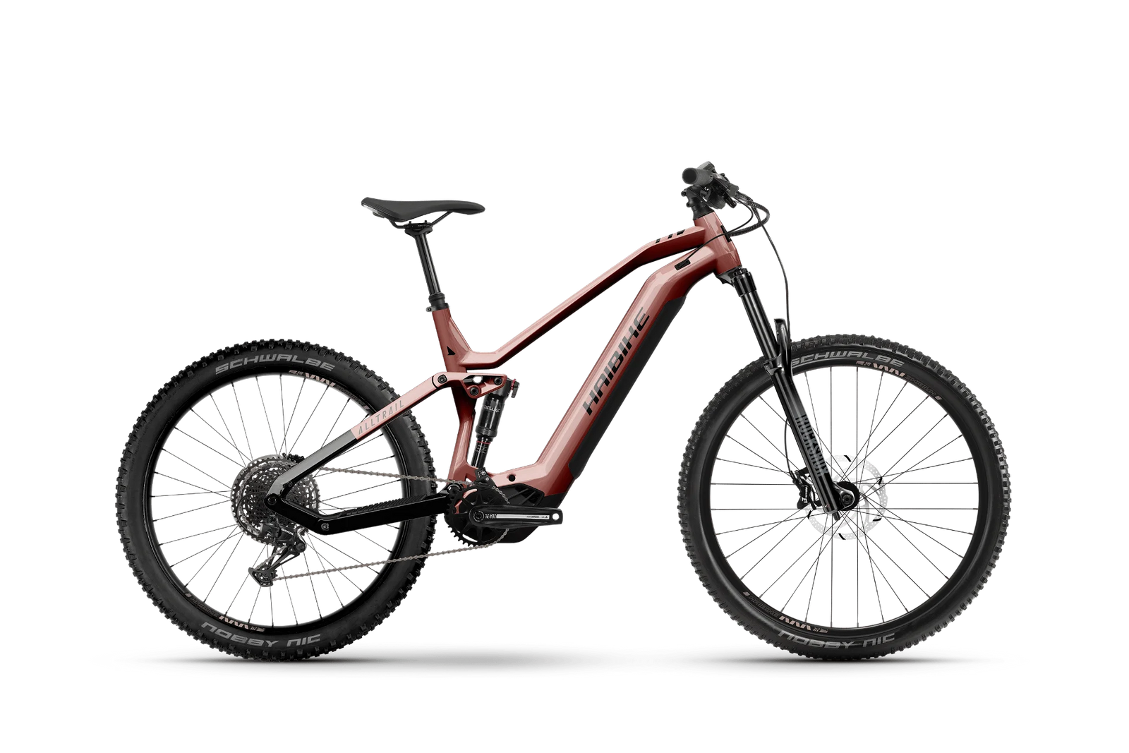 Haibike AllTrail 7 - XL