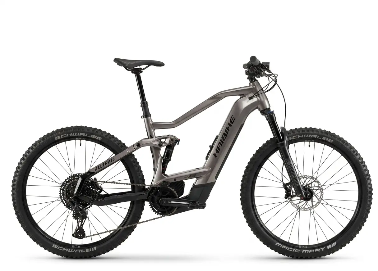 Haibike AllTrail 9 - M