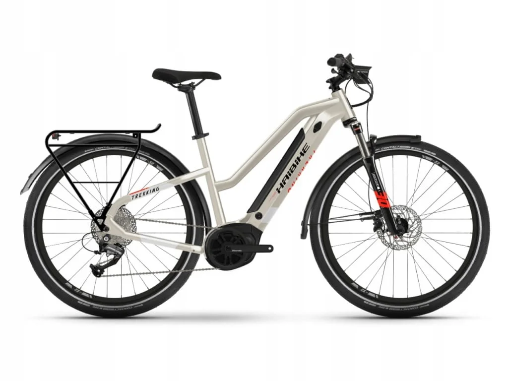 Haibike Trekking 4 - M