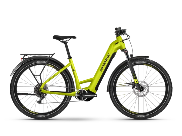Haibike Trekking 5 Low - L