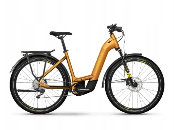 Haibike Trekking 8 LOW - M