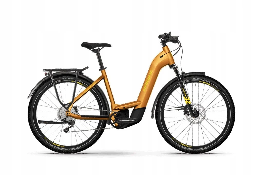 Haibike Trekking 8 — M
